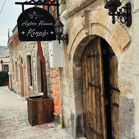 Ayten Hanim Konagi Urgup Exterior photo