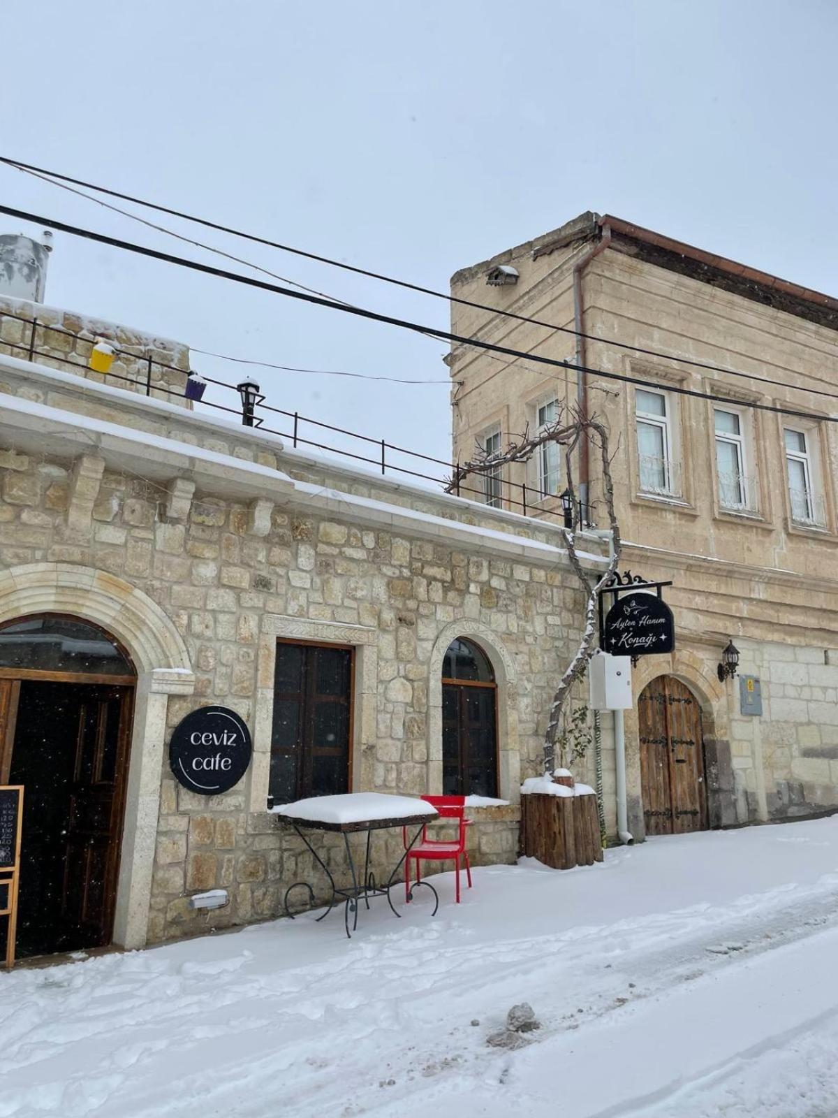 Apartment Ayten Hanim Konagi Urgup