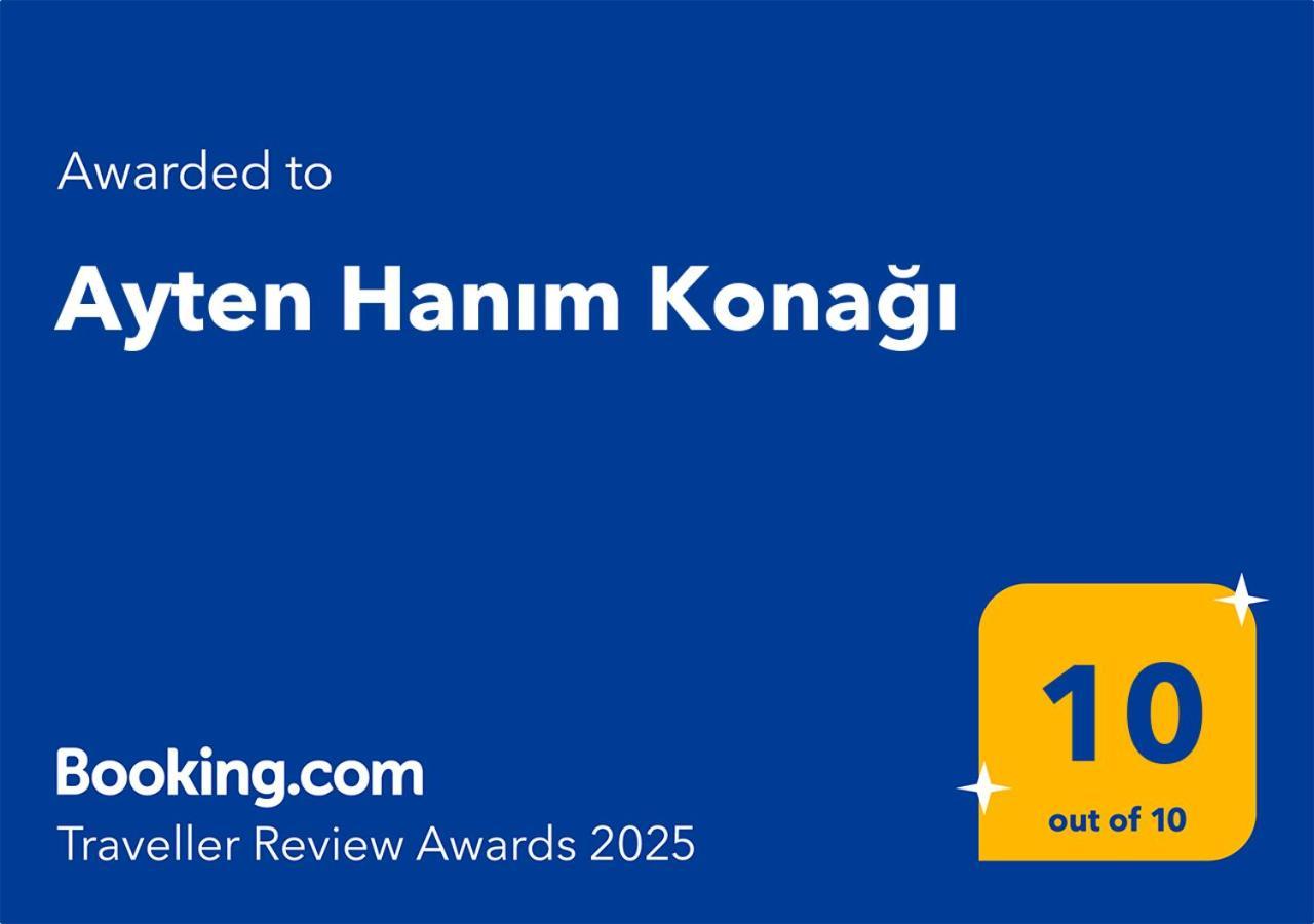 Apartment Ayten Hanim Konagi